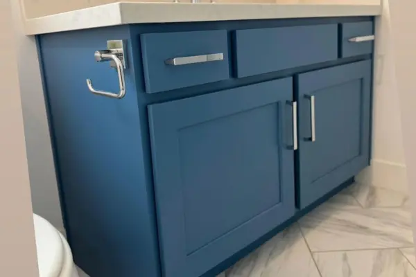 remodeling Vanity Cabinet
