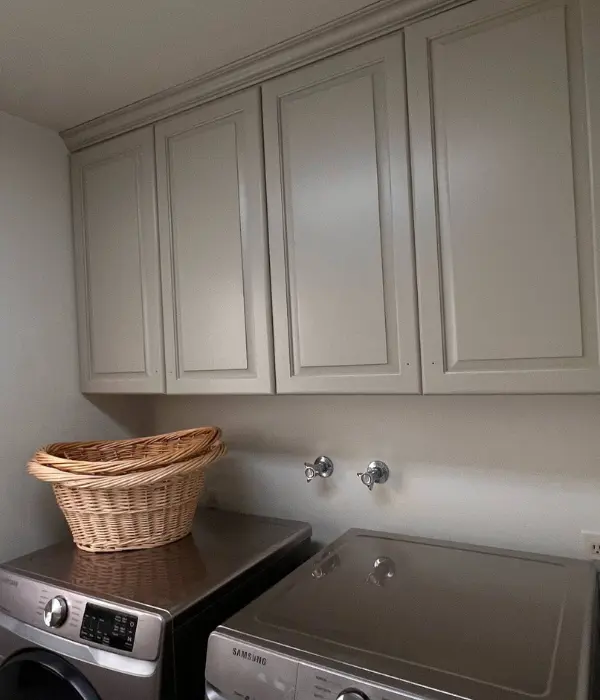 Laundry Cabinet