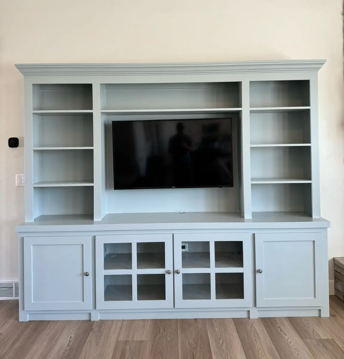 Library Cabinet