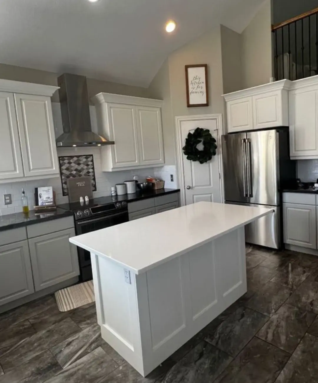 Kitchen cabinet painting near me
