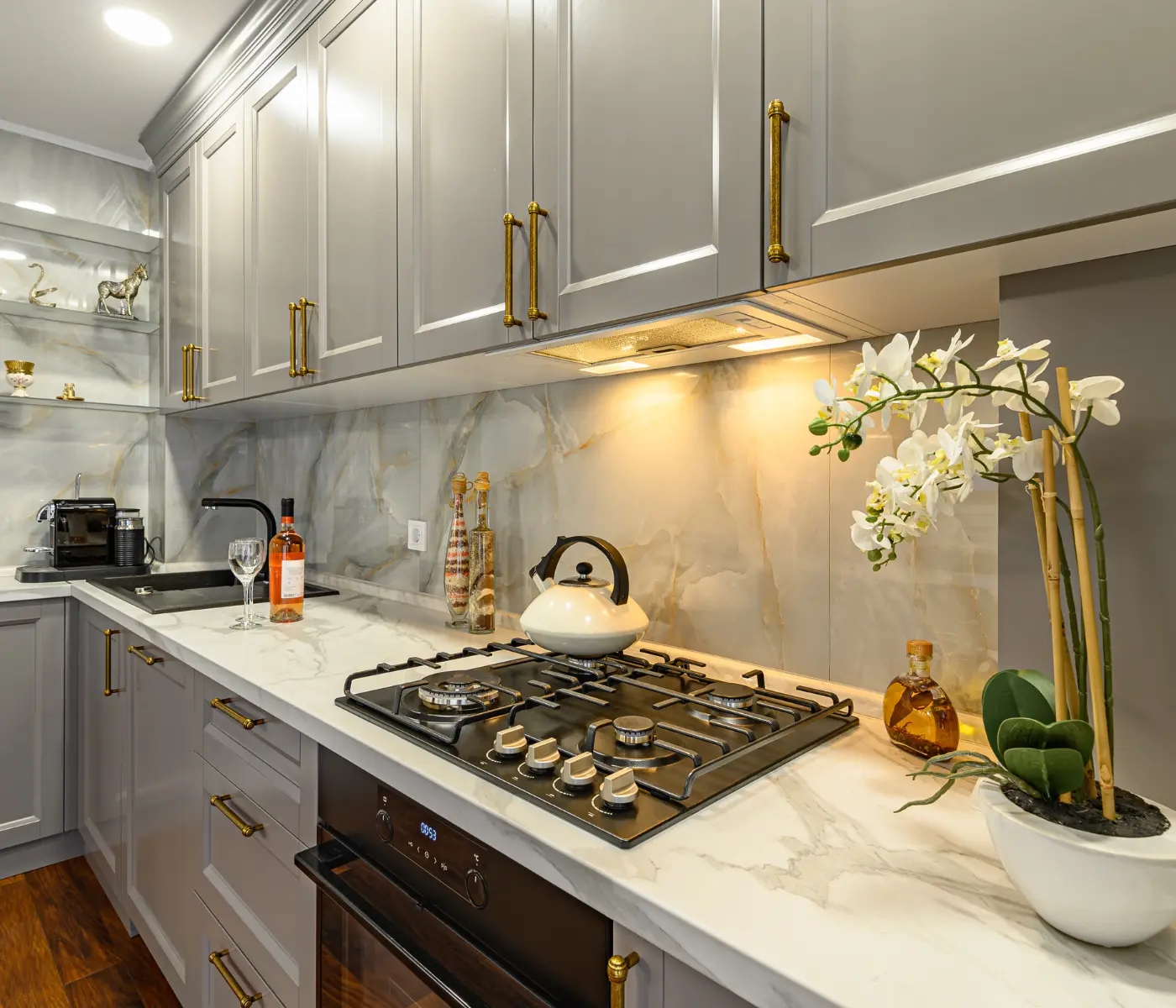 kitchen cabinets in Utah