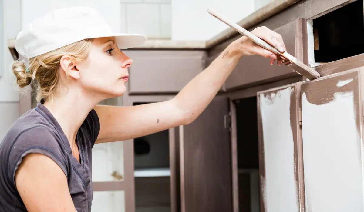 repainting cabinets Utah
