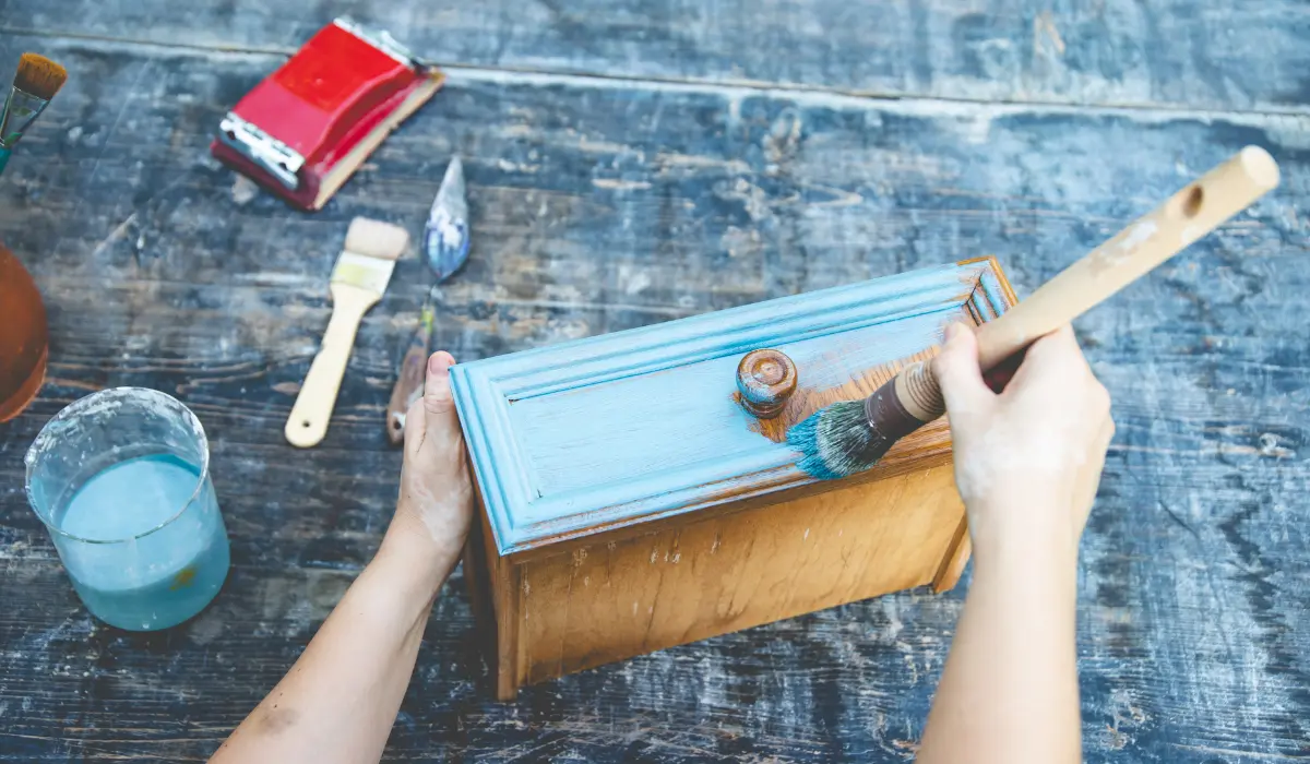 cabinet painting tools