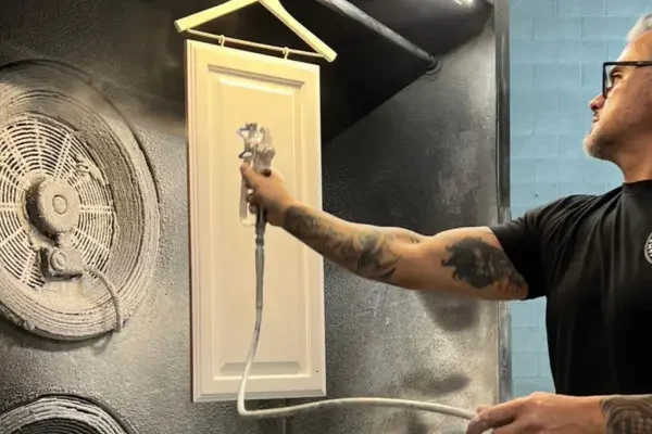 Cabinet Painter