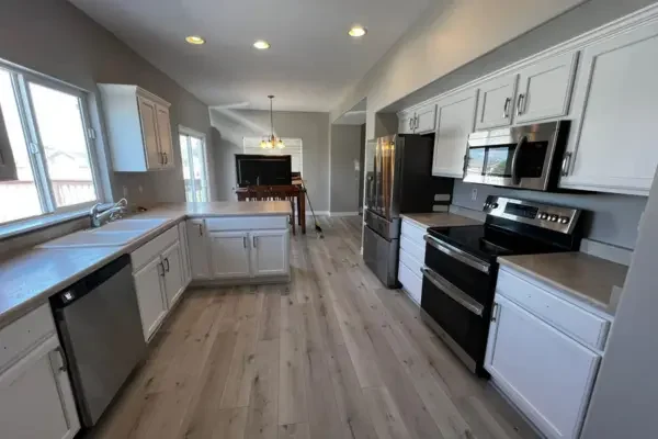 Kitchen Cabinet
