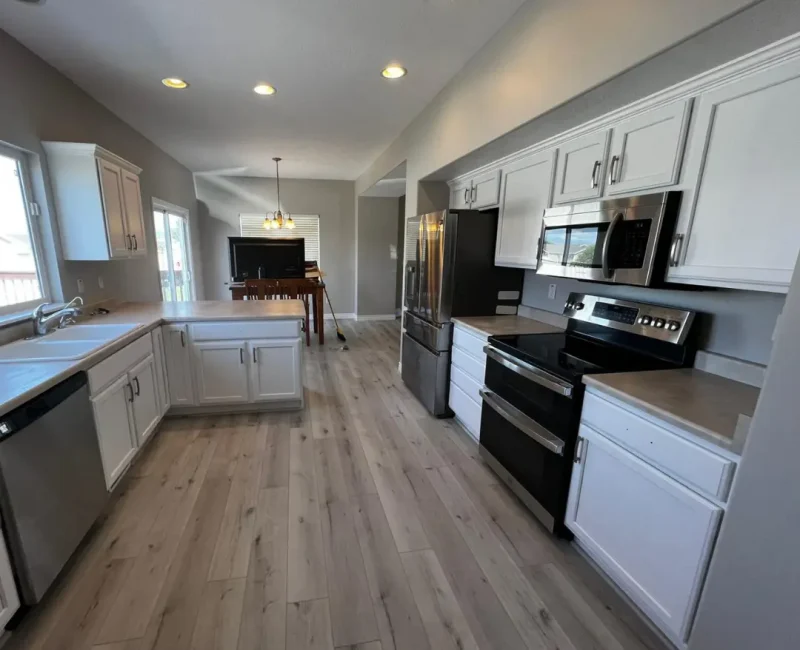 Kitchen Cabinet