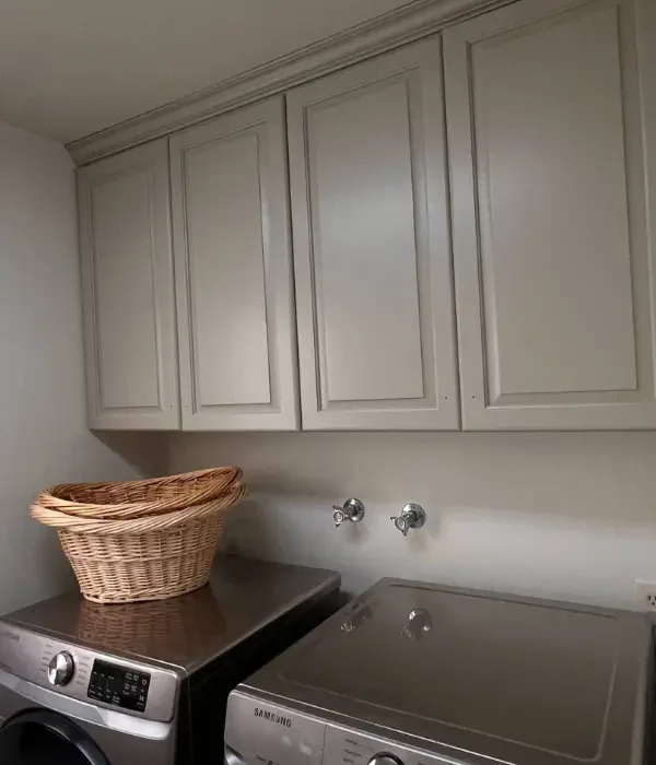 Laundry Cabinet