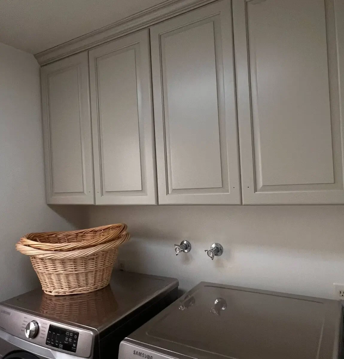 Laundry Cabinet