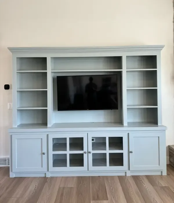 Library Cabinet