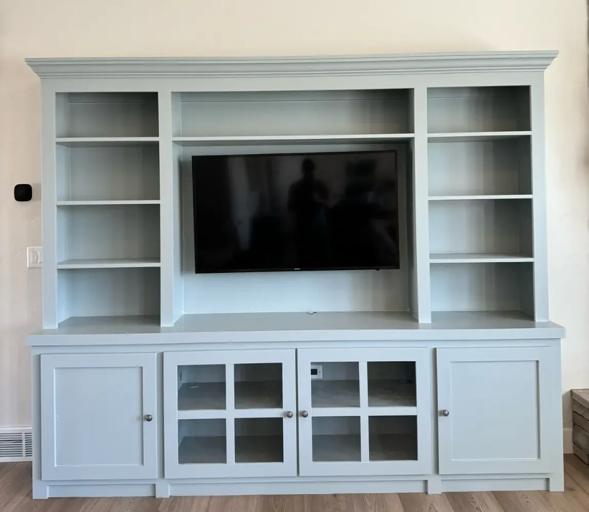 Library Cabinet