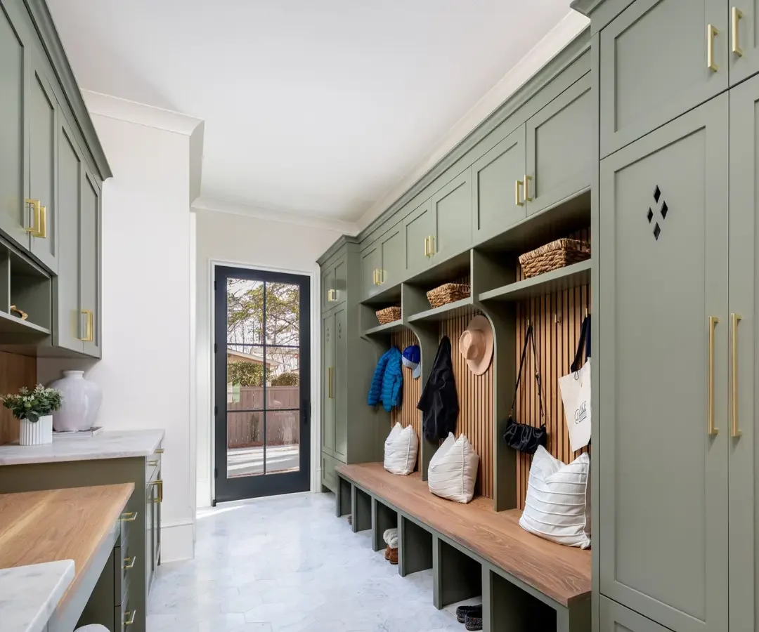 Mudroom Cabinet