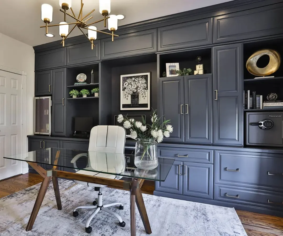 office cabinet